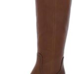 Women  Calf Over-The-Knee Boot