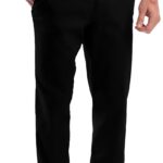 Hidden Cargo Pant for Men - 8 Hidden Pockets - Casual for Travel & More