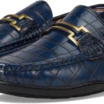 Men Moc Toe Driver Loafer