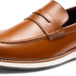 Men Dress  Loafer Slip-on Shoes