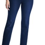Women  Classic High Rise Tapered Jean