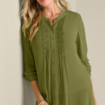 Makara Tunic Top & Tank