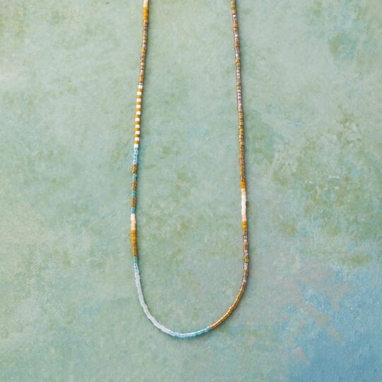 Sagami Bay Necklace