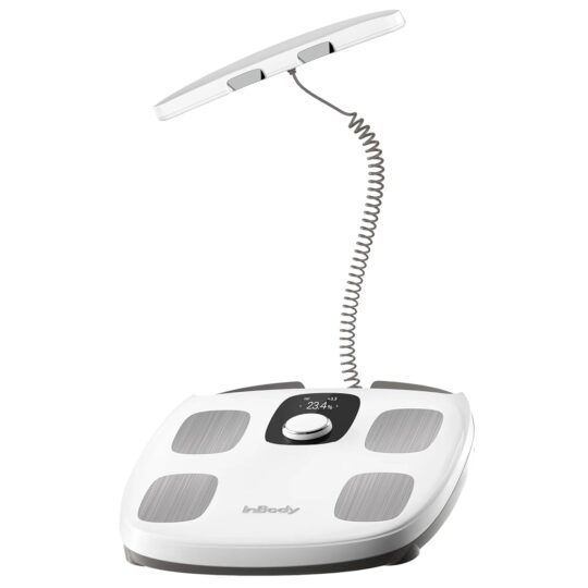 InBody Dial H30 Smart Body Composition Scale with App, FSA/HSA Eligible
