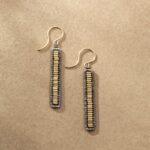 Slim Stack Earrings