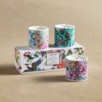 Votive Candle Trio