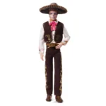 2025 Día De Muertos Ken Doll