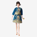 2023 Barbie Lunar New Year Doll Designed by Guo Pei