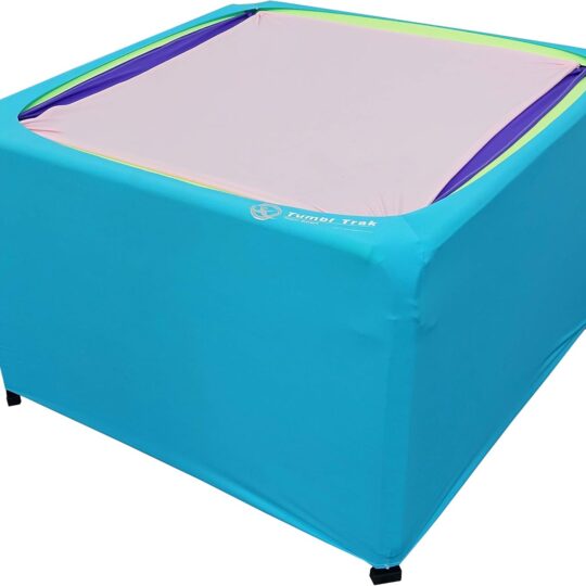 Tumbl Trak Boundex Cuddle Box, Sensory Integration Sack