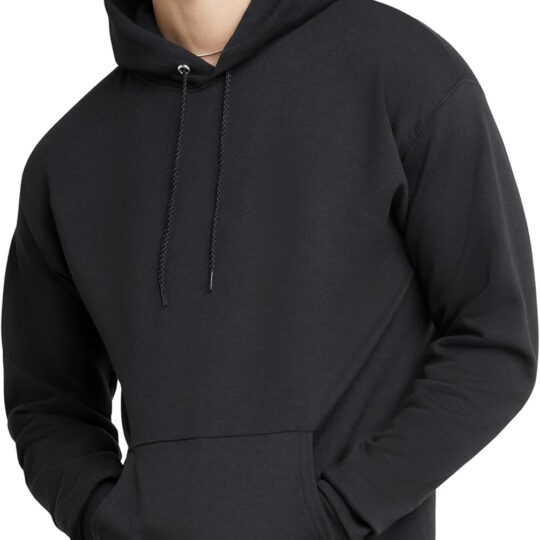 Men's  Hoodie, Midweight Fleece Sweatshirt, Pullover Hooded Sweatshirt for Men