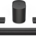 VIZIO Elevate SE 5.1.2 Soundbar with Wireless Subwoofer, Dolby Atmos, 2024