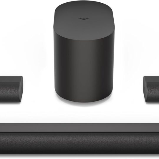 VIZIO Elevate SE 5.1.2 Soundbar with Wireless Subwoofer, Dolby Atmos, 2024