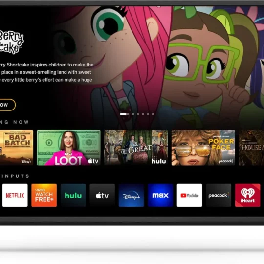 VIZIO 40-inch D-Series Full HD 1080p Smart TV with AMD FreeSync, Apple AirPlay