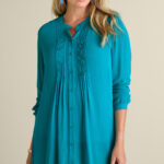 Makara Tunic Top & Tank