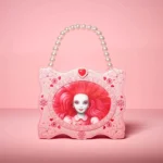 Mark Ryden x Barbie Pink Pop Purse