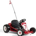 Radio Flyer Ultimate Go-Kart, 24V Ride-On Toy, Ages 3–8