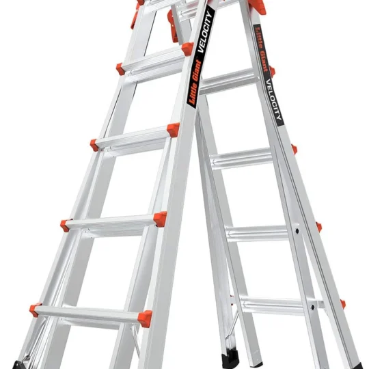 22-Foot Velocity Multi-Use Ladder, 300-Pound Duty Rating, 15422-001