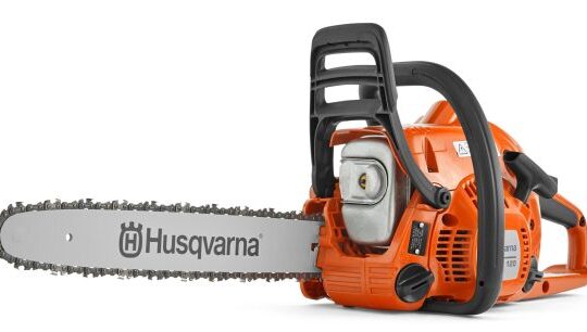 120 Mark II 14-in 38-cc 2-cycle Gas Chainsaw