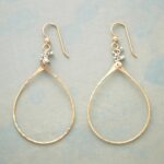 Caviar Tears Earrings