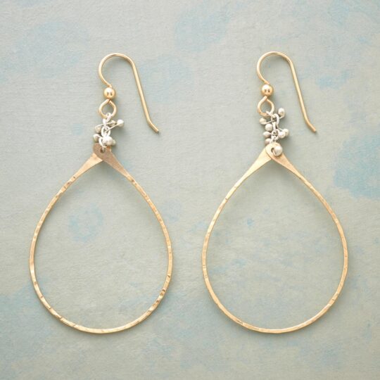 Caviar Tears Earrings