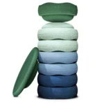 Stapelstein Stepping Stones - Waters and Greens 7+1 Set