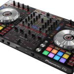B-Stock: Pioneer DJ DDJ-SX3 4-Channel DJ Controller For Serato DJ Pro