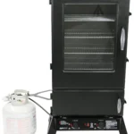 44 inch Propane Smoker