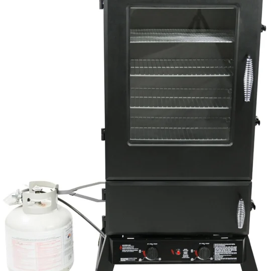 44 inch Propane Smoker