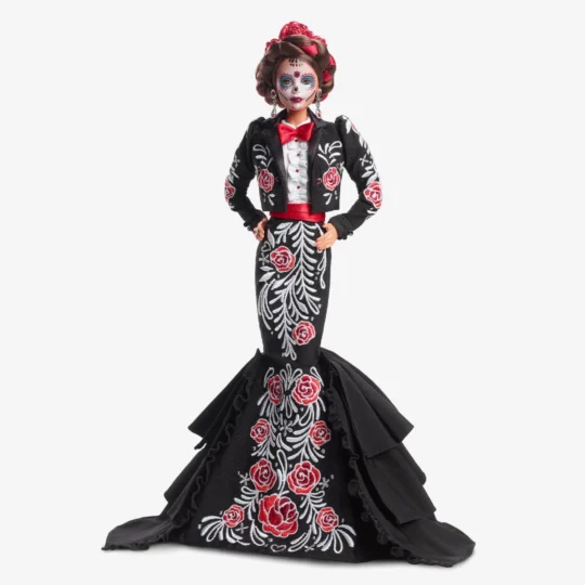 2022 Día De Muertos Benito Santos x Barbie Doll