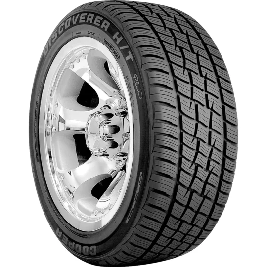 Pair of 2 (TWO) H/T Plus 275/55R20 117T XL A/S All Season.