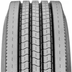Blackhawk BTR55ST 235/85R16 Load G 14 Ply Trailer Commercial Tire