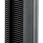 Ionic Pro Turbo TA550 Air Purifier, Filterless, 500 Sq Ft, Black