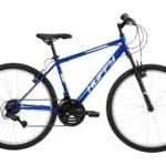 Huffy 26-inch Rock Creek Men's Mountain Bike, Blue