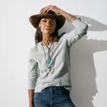 Crewneck Thermal, Petite