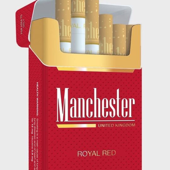 Manchester Royal Red