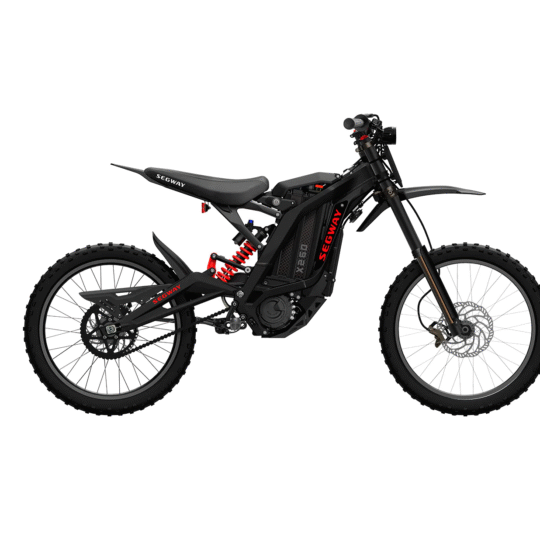 Segway X260 & X160 Dirt eBikes – Rugged Off-Road Performance