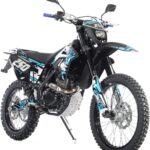 X-PRO Templar X 250cc 6 Speed Dirt Bike with Zongshen Engine Pit Bike Gas Dirt Bikes