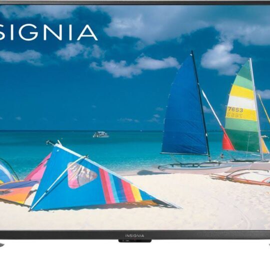 Insignia - 43" Class - 1080p - HDTV - LED