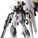 Bandai Hobby Nu Gundam Version KA Char&s Counterattack 1/100 - Master Grade