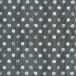 Gray Painted Dots Quilt Cotton Fabric by Keepsake Calico