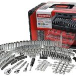 Craftsman 450 Piece Mechanics Tool Set