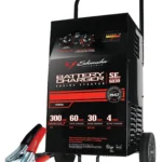 6/12V Manual Starter/Charger