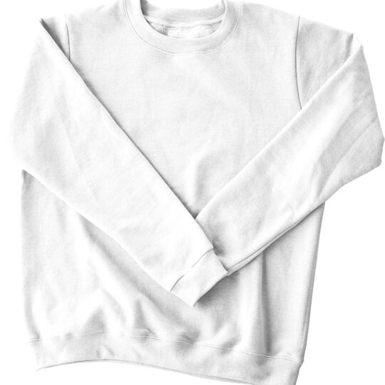 Gildan Adult Crew Fleece Sweatshirt