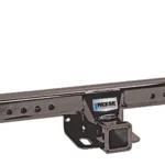 Reese Towpower Class III Trailer Tow Hitch w/ 2 In Receiver Tube