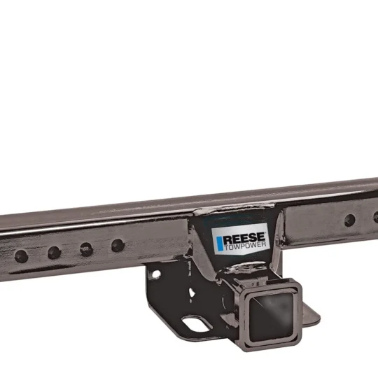 Reese Towpower Class III Trailer Tow Hitch w/ 2 In Receiver Tube