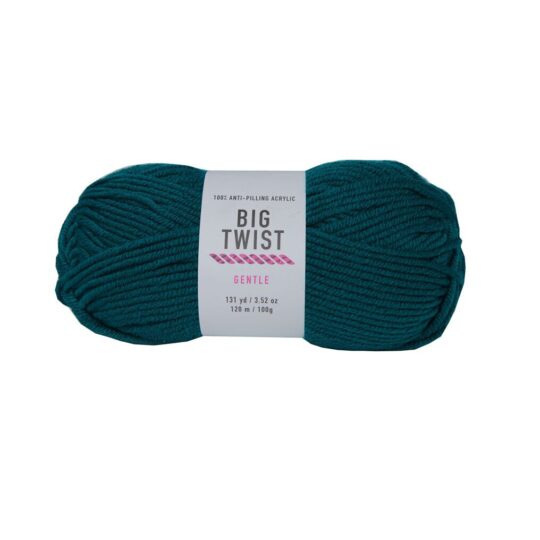 Gentle 131yds Bulky Acrylic Yarn by Big Twist