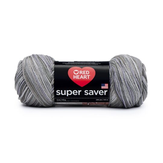 Red Heart Super Saver Worsted Acrylic Clearance Yarn