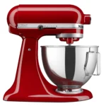 KitchenAid Deluxe 4.5 Quart Tilt-Head Stand Mixer, KSM97
