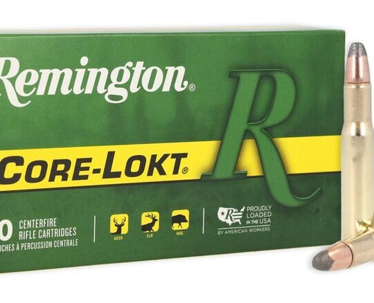 Core-Lokt 30-30 Win 150 Grain