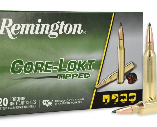 Core-Lokt Tipped 7mm Rem Mag 150 Grain